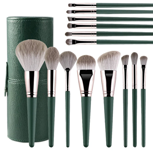 Makeup Brushes Soft Fluffy Makeup Tools