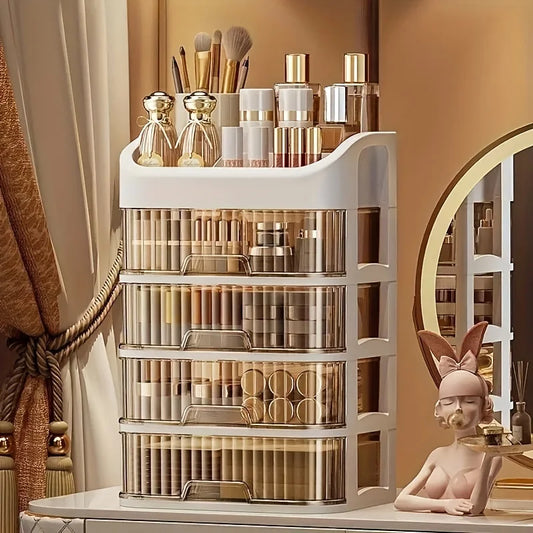 Cosmetic Storage Box Large Capacity