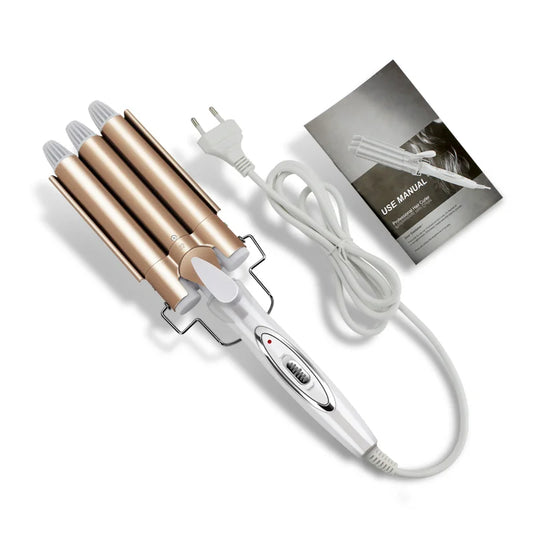 Professionele haartools voor krullen
