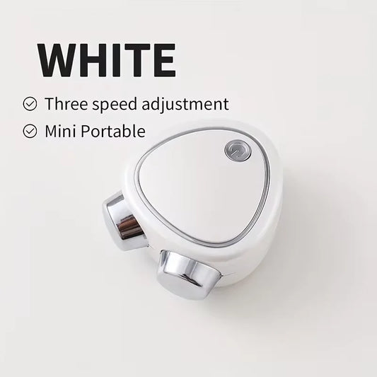 Mini Facial Massage Beauty Instrument Portable USB Charging