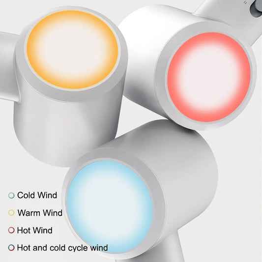 H501 SE High Speed Hair Dryer