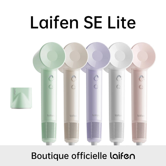 Laifen SE Lite Ionization Hair Dryer Compact