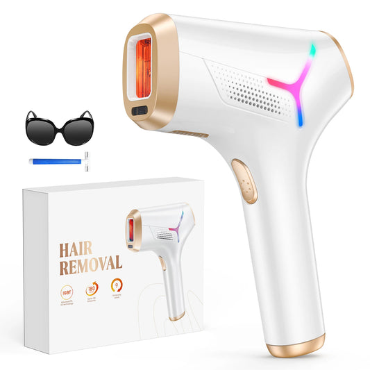 990000 Flashes Laser Hair Removal