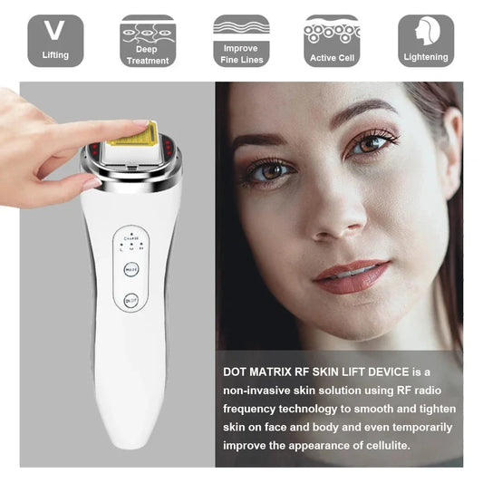 Radio Frequency Facial Lifting Machine