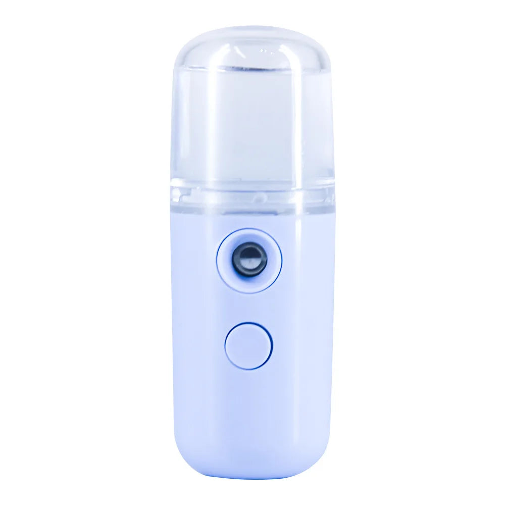 Usb Mist Machine USB Mist Facial Sprayer Humidifier Rechargeable – Ahood