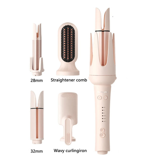 Automatic Hair Curler 32mm Auto Rotating Ceramic Hair Roller