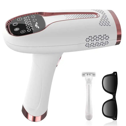 IPL Epilator Permanent Laser Hair Removal