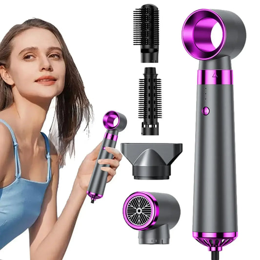 Multifunction Hair Dryer 5 in 1