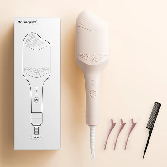 40mm Deep Wave Hair Crimper with Negative Ion