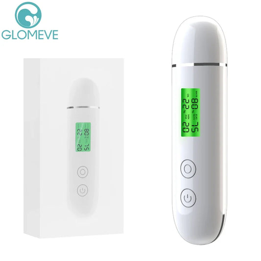 Portable Rechargeable Skin Analyzer Detector