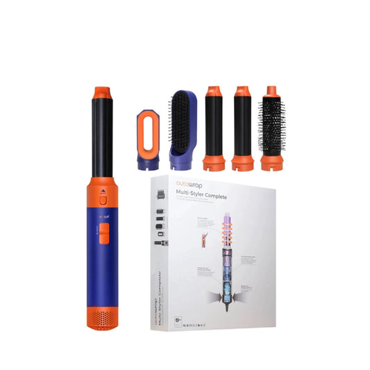 5 In 1 Multi Styler New Design Hair Dryer